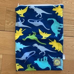 Itzy Ritzy Dinosaur Sealed Wet Bag